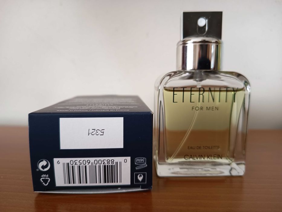 Perfume Eternity