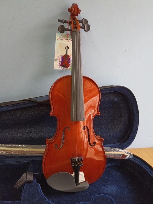 Violino 3/4 com estojo