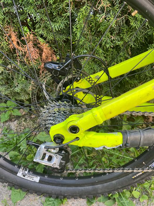 Commencal Supreme Freeride Enduro DH rozm. S