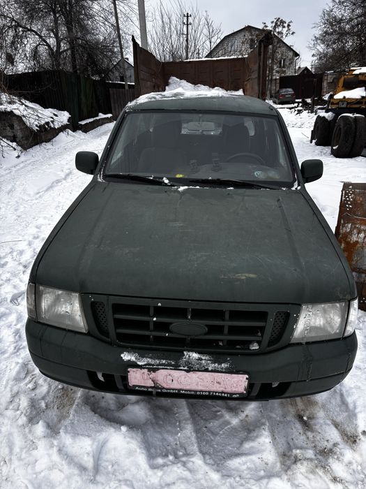 Разборка форд рейнджер ford ranger 2003