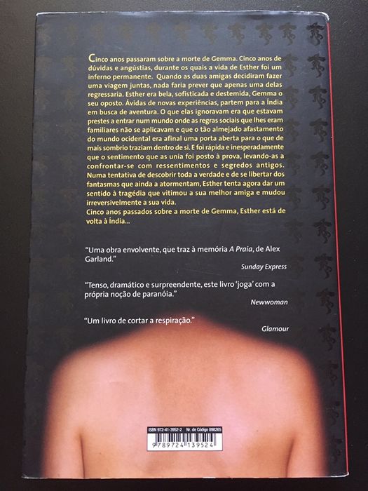 Viagem sem regresso-Katy Gardner