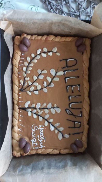 Domowe ciasta I wypieki