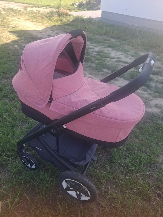 Wózek Cybex talos s lux -  gondola i spacerówka