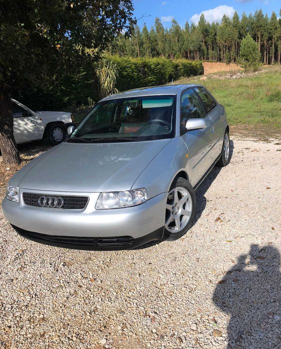 Audi  A3 8L 1.8 125cv 1997
