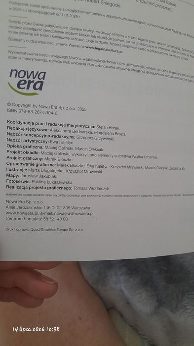 Podręcznik do historii 4.