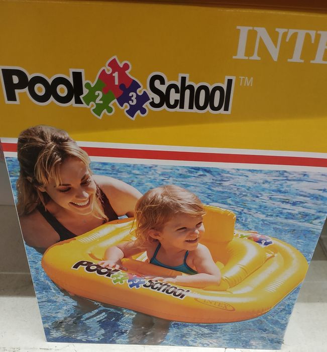 Bóia nível 1 da Intex