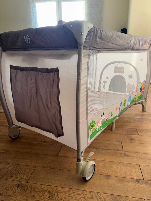 Cama de viagem Bebe com colchão