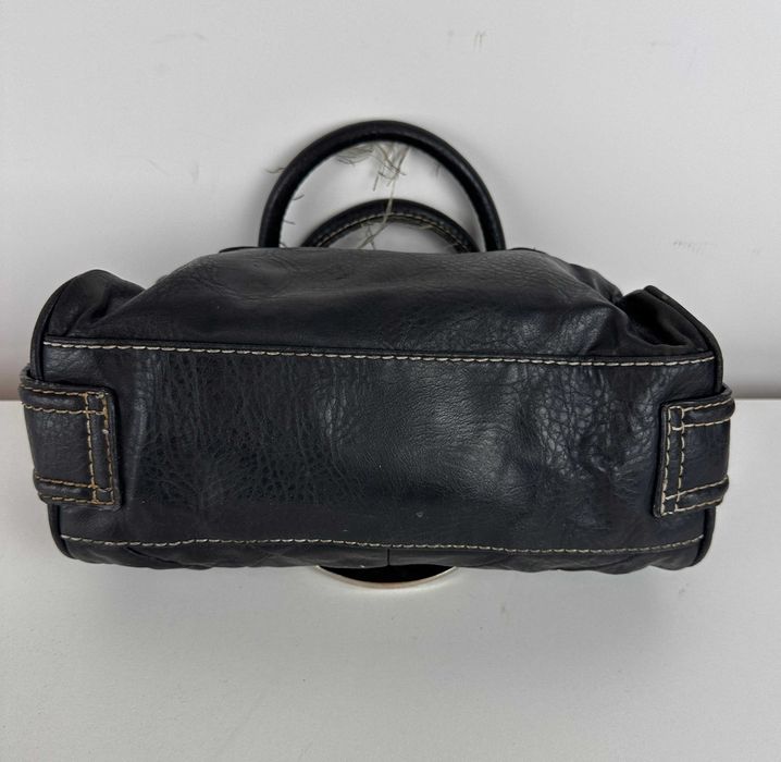 Torebka skórzana GUESS avant garde y2k damska retro