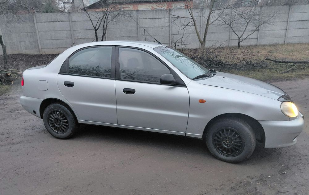 Продам Део Ланос