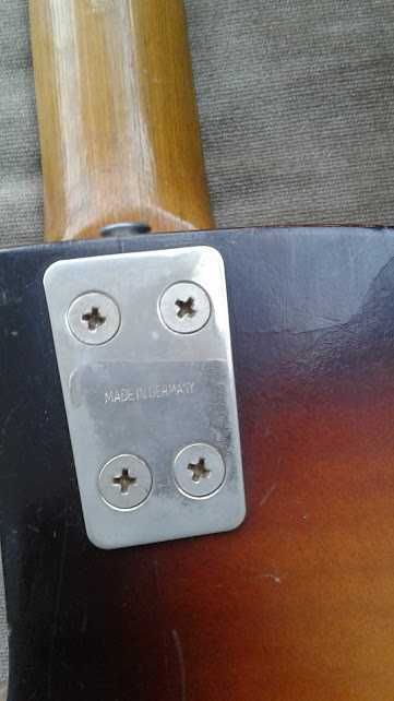 Продам раритетную акустику Framus 5154S.Выпуск 1976 года.