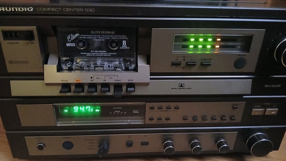 Grundig compact center 530