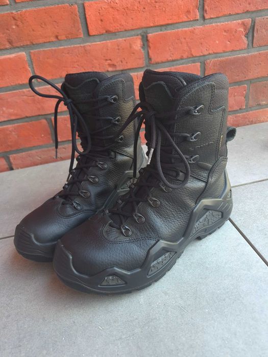 Buty Damskie Lowa Z-8N GTX WS C- Black