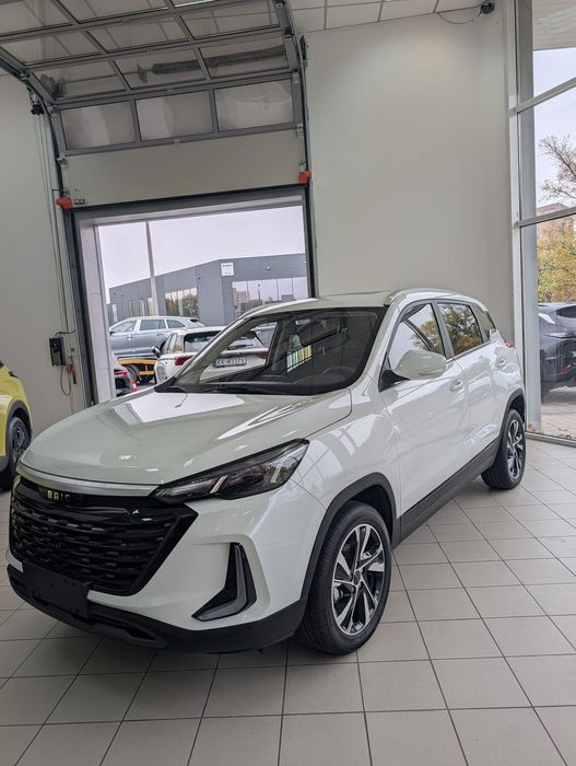 BAIC 3 BAIC 3 Luxury
