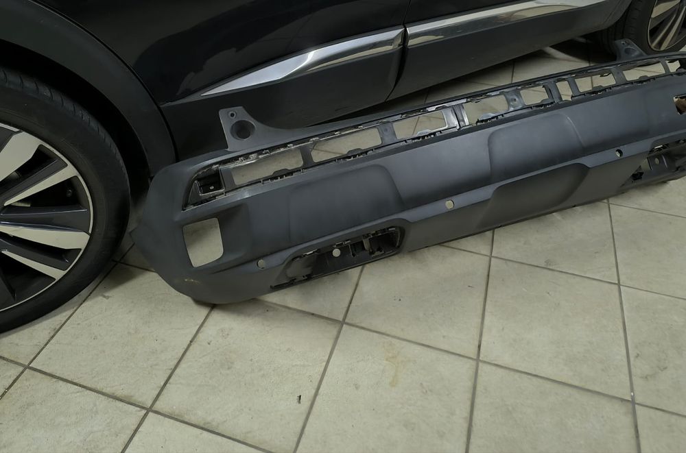 Para-choques de carro