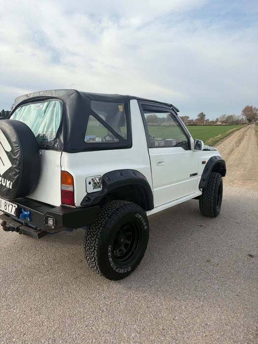 Suzuki Vitara 1.6 8v