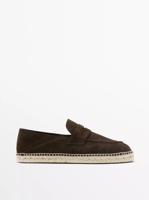 Лофери Massimo Dutti 42