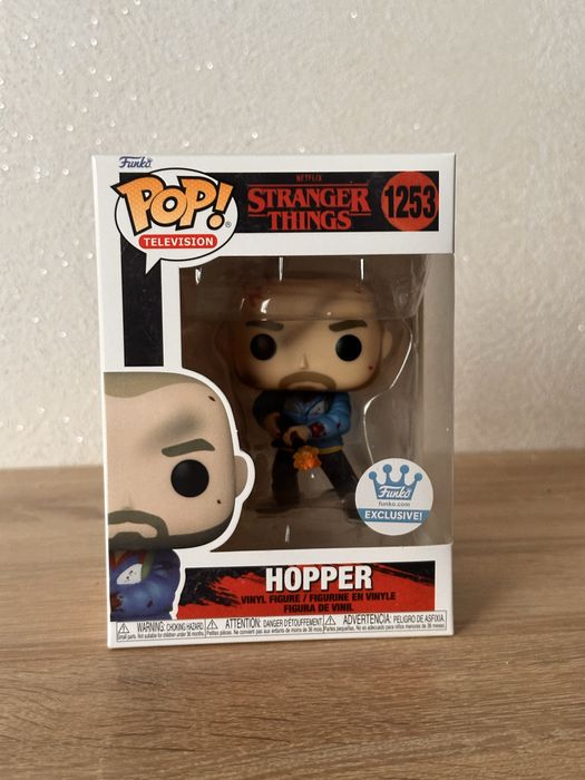 Funko pop Stranger things