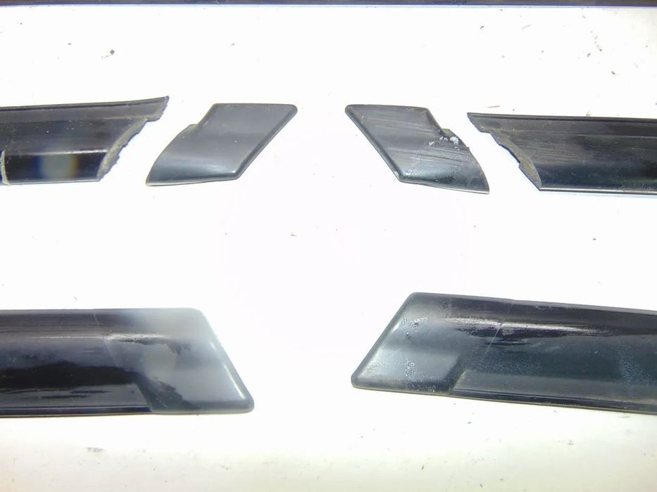 Toyota Corolla XL EE90 raspadores/frisos