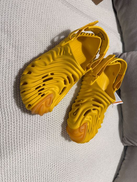 OKAZJA ! Crocs Salehe Bembury yoke 42-43 ORYGINALNE