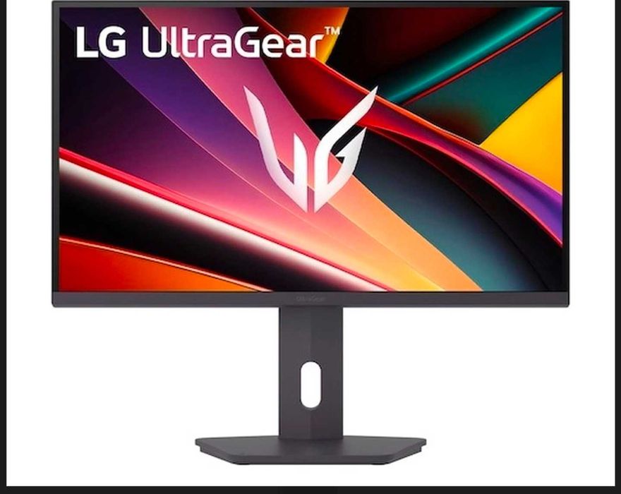 Новый ультро тонкий игровой  монитор LG UltraGear G6