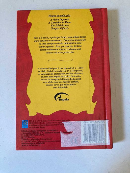 Livro - Tempos Difíceis (ctt editorial grátis)