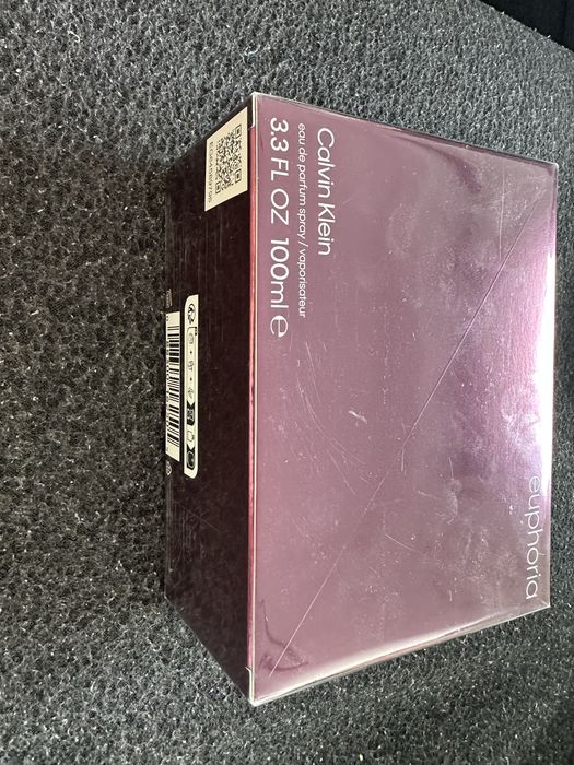 Woda perfumowana damska Calvin Klein 100 ml