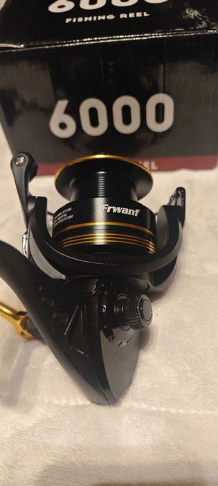 Carreto de pesca