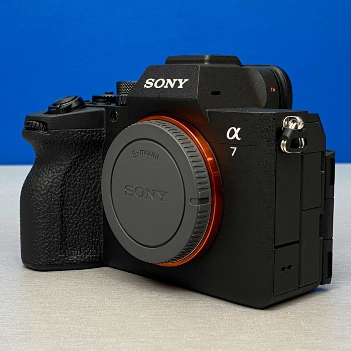 Sony Alpha A7 V (Corpo) - 33MP