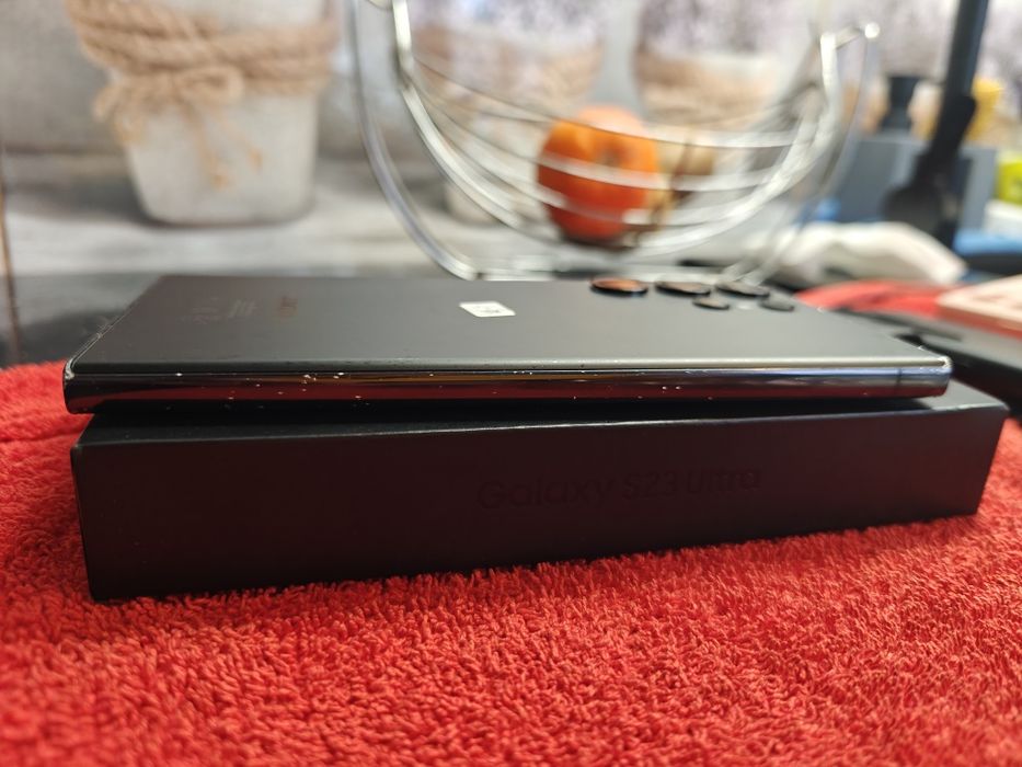 Samsung Galaxy s23 ultra