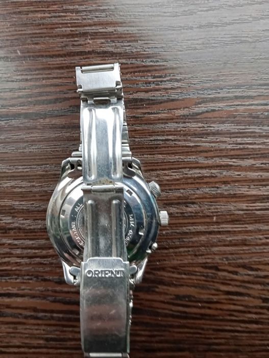Часы Годинник Оріент Orient KD