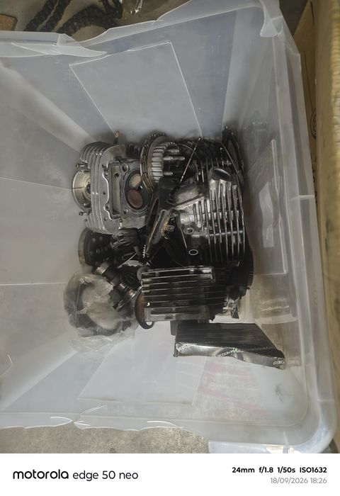 Vendo virago 1100