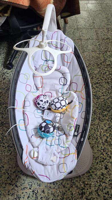 Mamaroo 4 mons 4.0