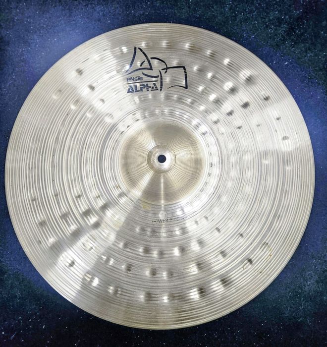 Talerze paiste alpha i Pst5
