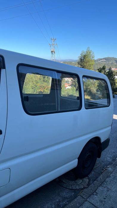 Toyota Hiace 1997 | Diesel | 422.000 km