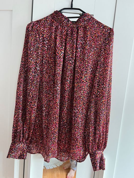 Oryginalna luźna bluzka H&M