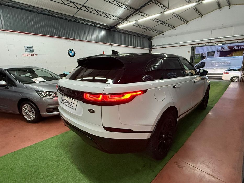 Land Rover Range Rover Velar 2.0 D200 AWD Dynamic SE