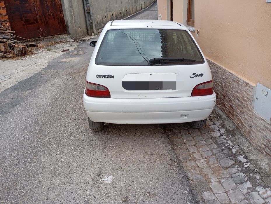 Saxo 1.5d           .