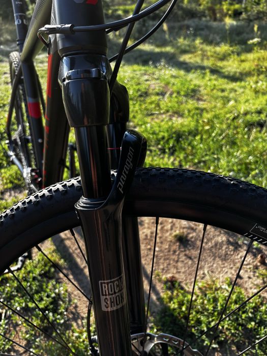 Unibike Zethos DT SWISS