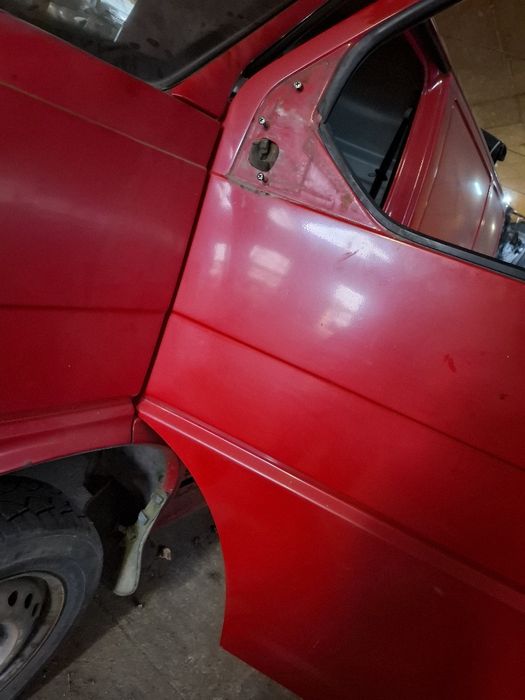 VW T4 Drzwi lewy przód stan bardzo dobry Gwarancja Wysyłka