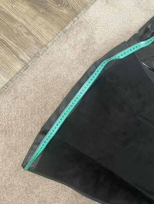 Сексі лакові ботфорти стріпи