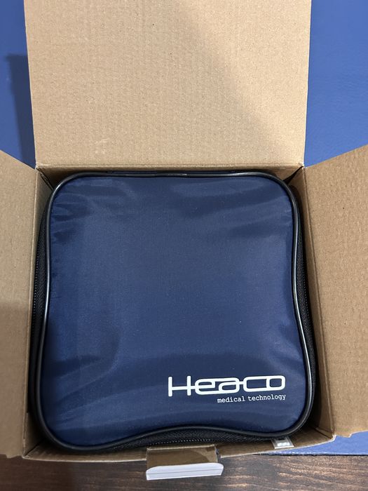 Інгалятор компресорний (небулайзер) WNE211 Heaco