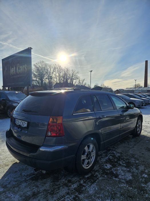 Chrysler Pacifica 3.5 Benzyna/Lpg/6-osób/Automat/Skóra/Zadbany/Zamiana