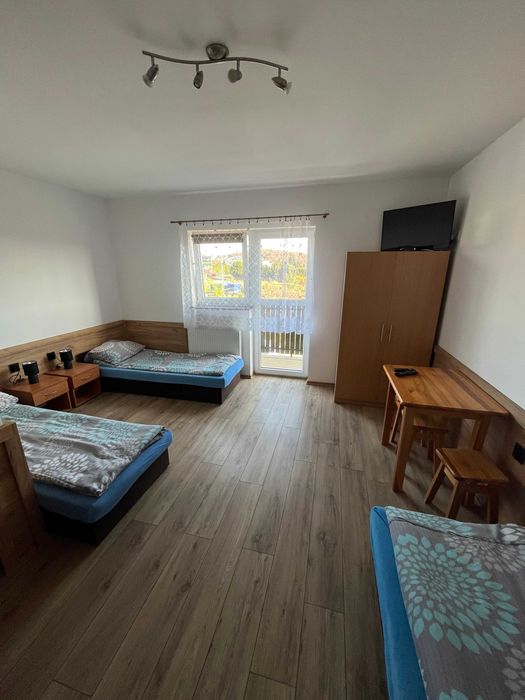 Komfortowe pokoje pracownicze kwatery wynajem 15km od Olkusza