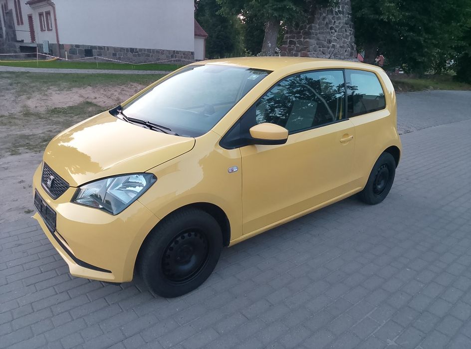 Seat Mii