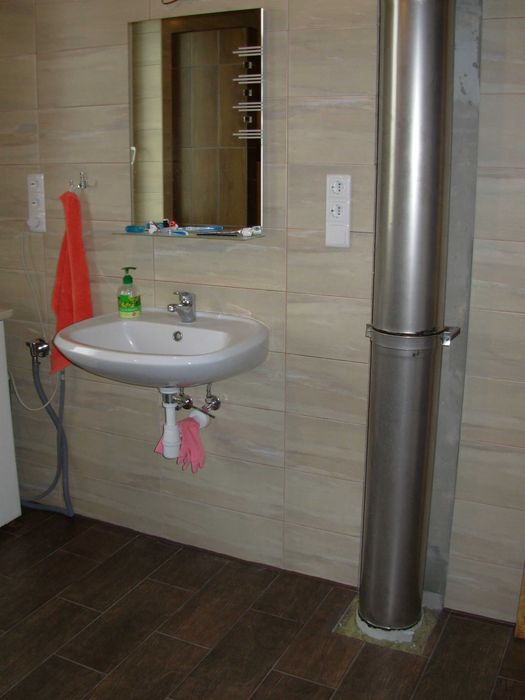 Цегляний будинок 9х11 м