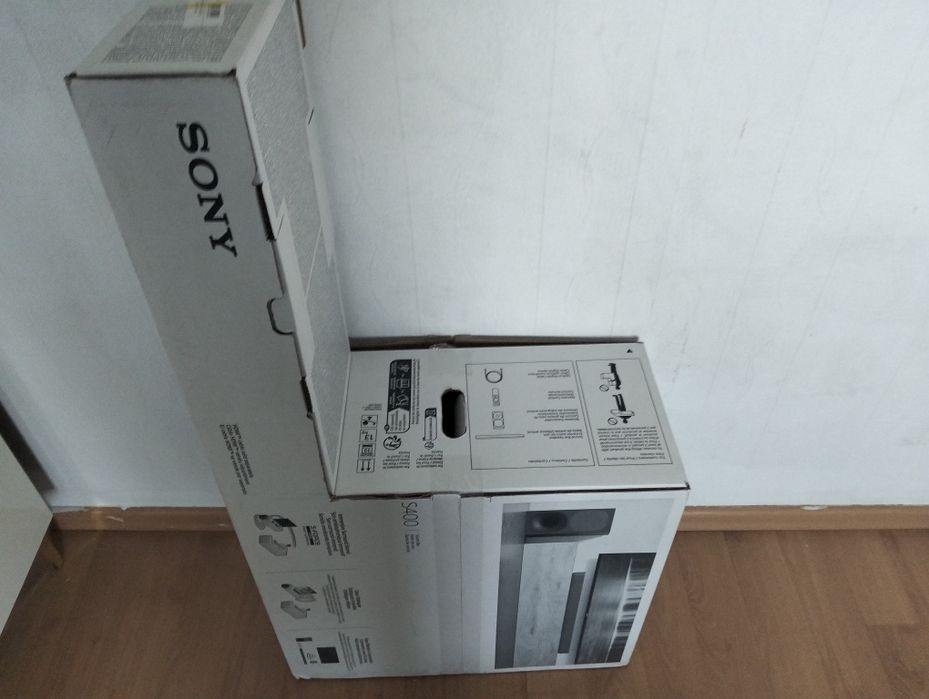 Sprzędam kino domowe Sony sabars