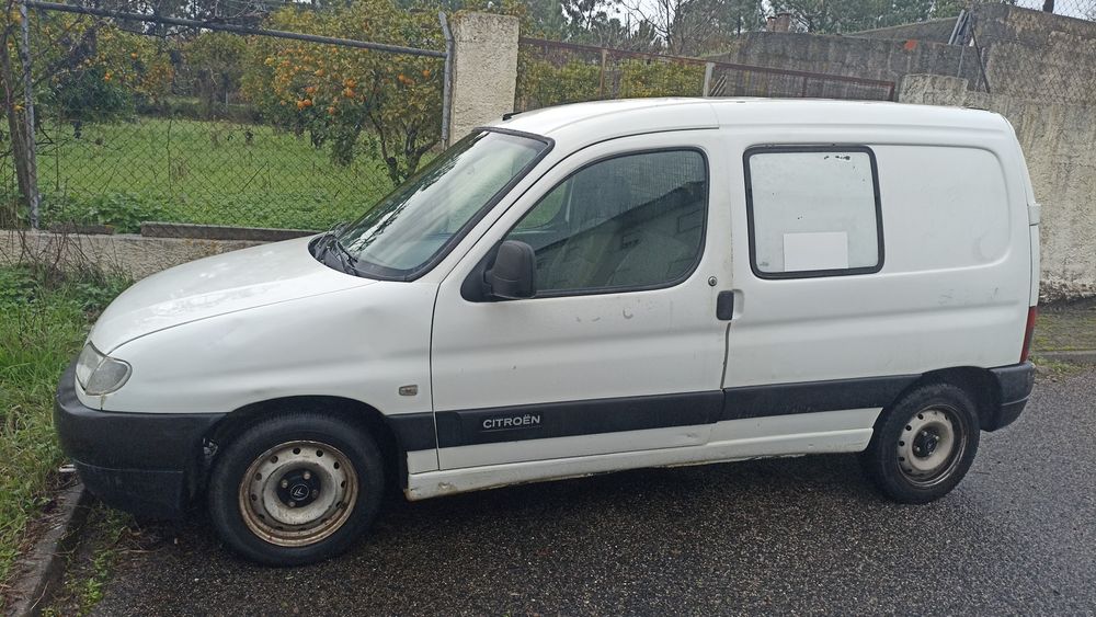 Vendo citroen Berlingo 1.9d
