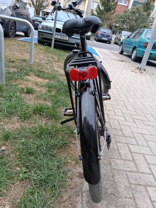 Rower Damski Unibike Traffic