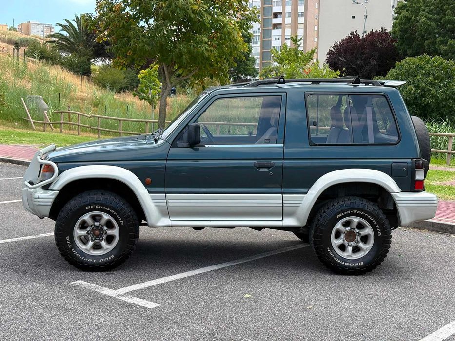 Mitsubishi Pajero 2.5 TD