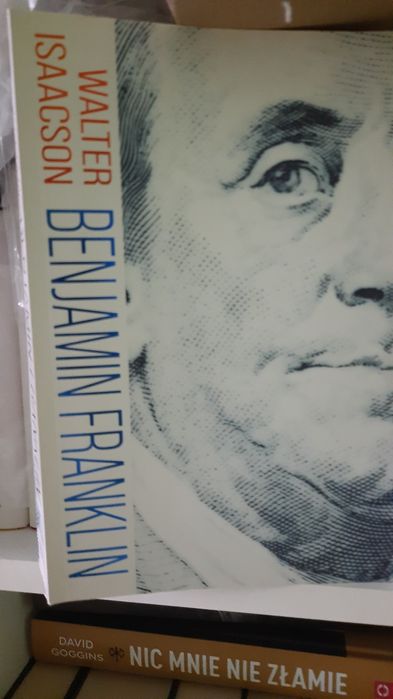Benjamin Franklin Walter Isaacson